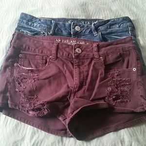 American Eagle Shorts